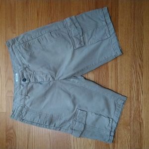 Bikkembergs men's cargo shorts